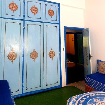 Casa Plasa Grande Chefchaouen Kültér fotó