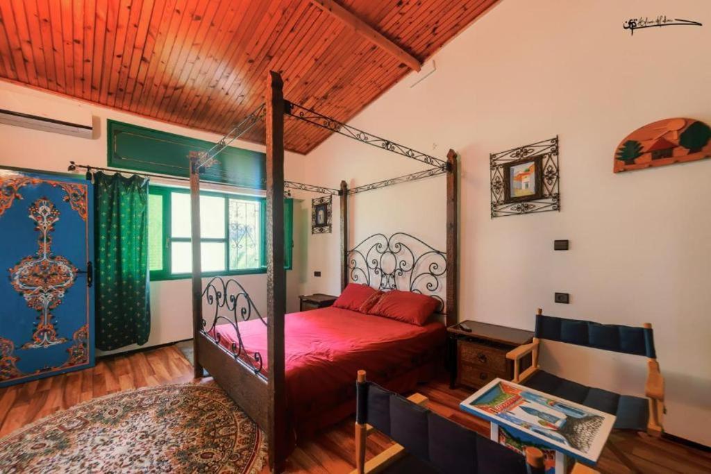 Casa Plasa Grande Chefchaouen Kültér fotó