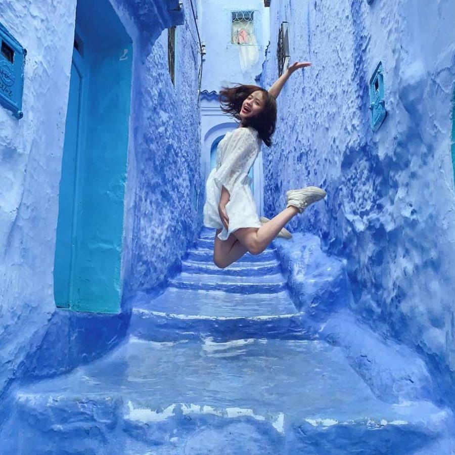 Casa Plasa Grande Chefchaouen Kültér fotó