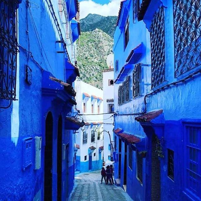 Casa Plasa Grande Chefchaouen Kültér fotó