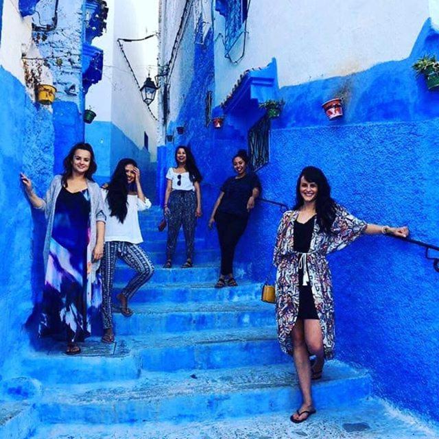 Casa Plasa Grande Chefchaouen Kültér fotó