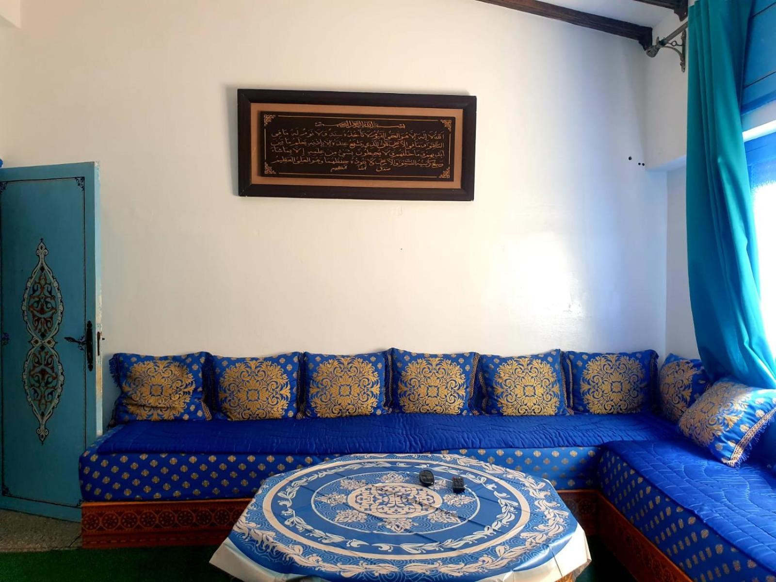 Casa Plasa Grande Chefchaouen Kültér fotó