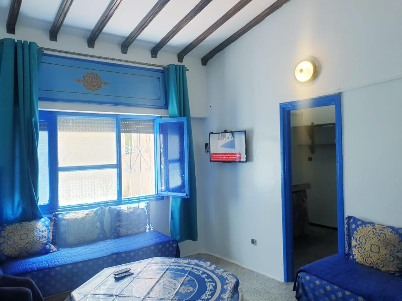 Casa Plasa Grande Chefchaouen Kültér fotó