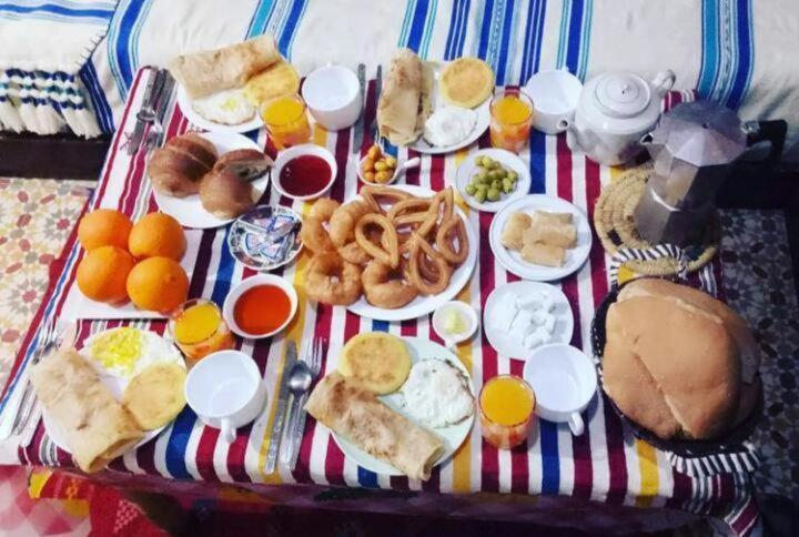 Casa Plasa Grande Chefchaouen Kültér fotó
