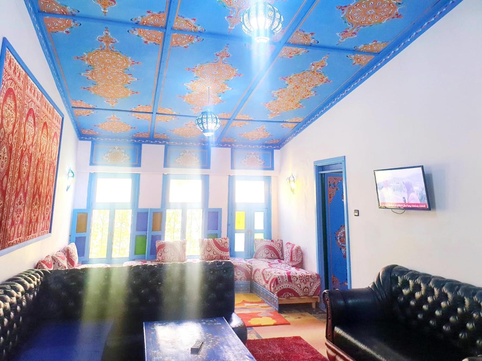 Casa Plasa Grande Chefchaouen Kültér fotó