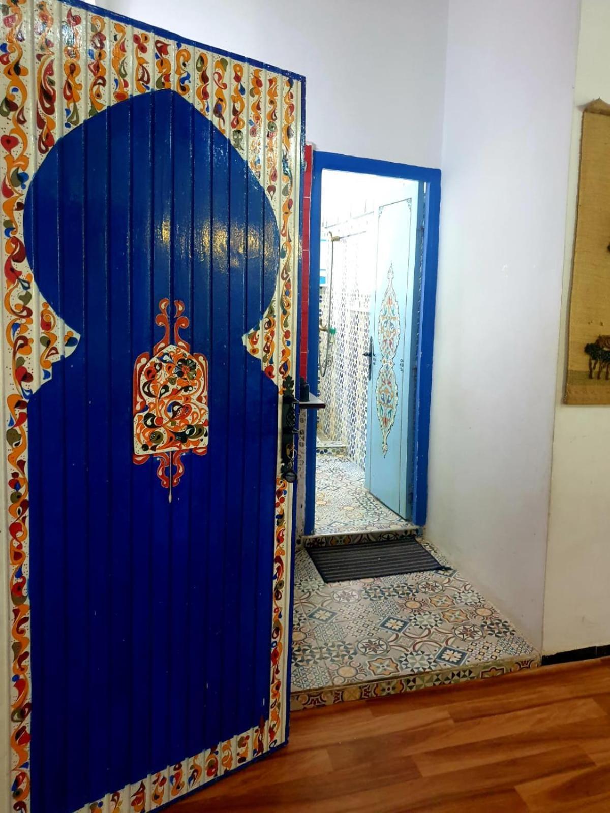 Casa Plasa Grande Chefchaouen Kültér fotó