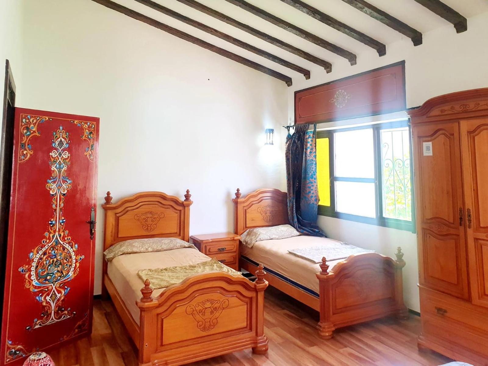 Casa Plasa Grande Chefchaouen Kültér fotó