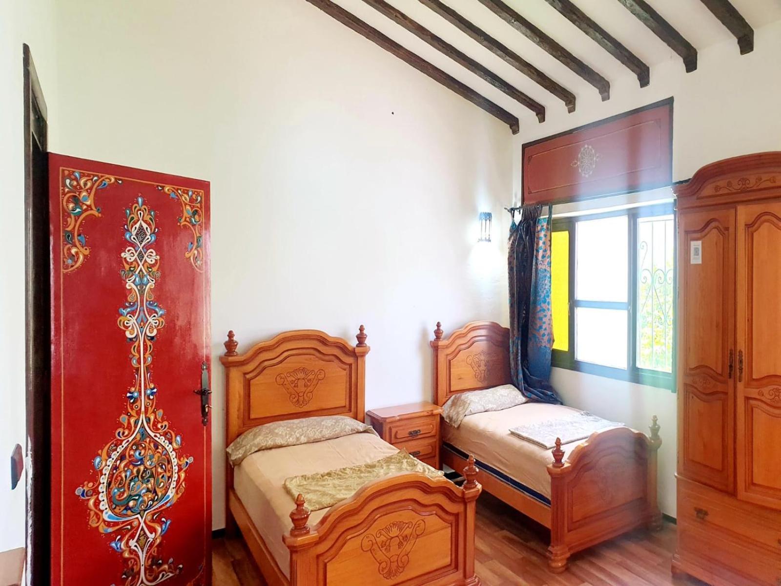Casa Plasa Grande Chefchaouen Kültér fotó